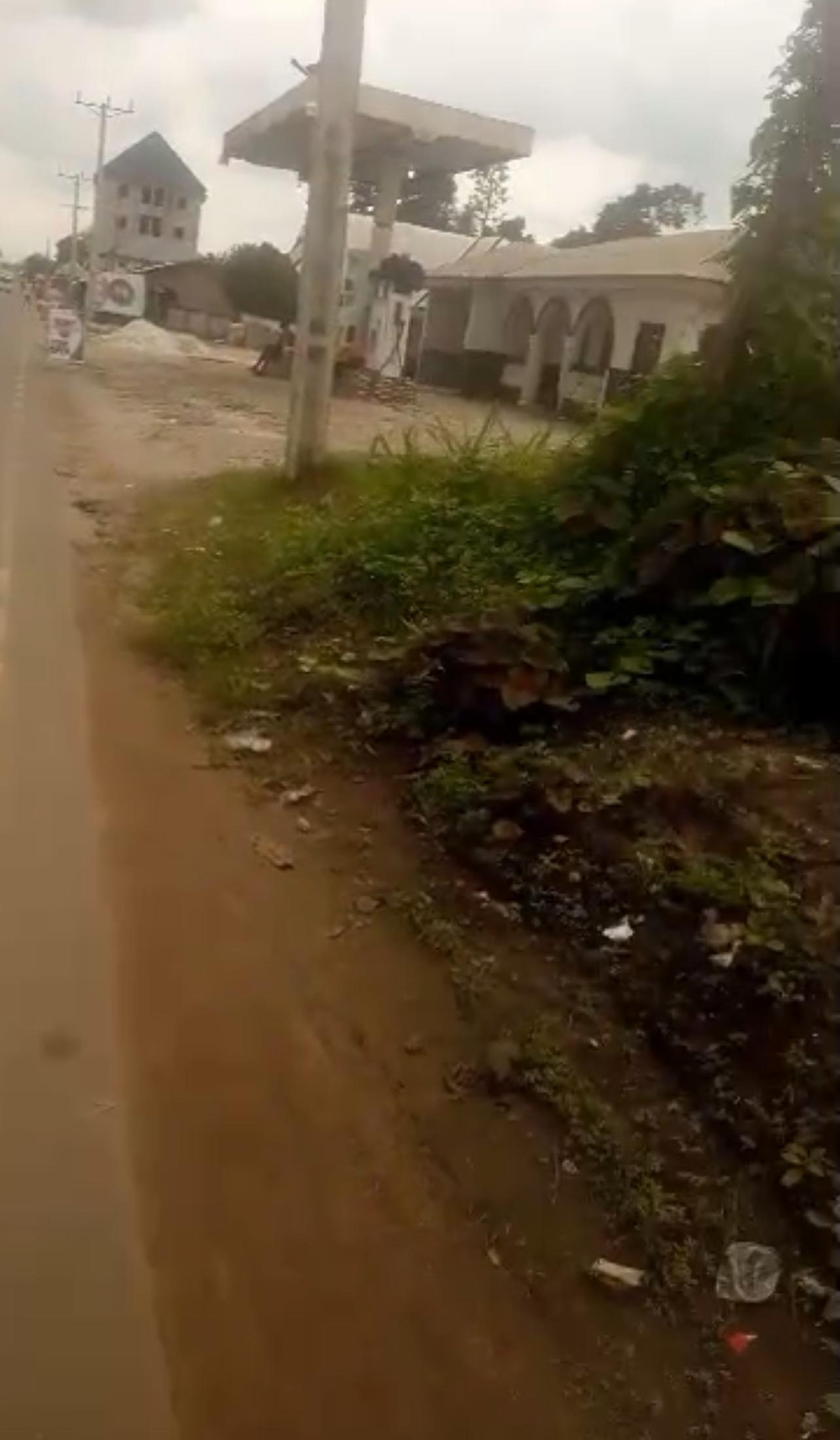 2 Plots of Land Facing Tarred Road – Ogbor Hill, Aba