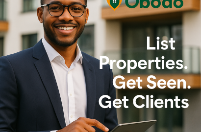Become a Verified Agent on Obodo – Showcase Your Listings Nationwide