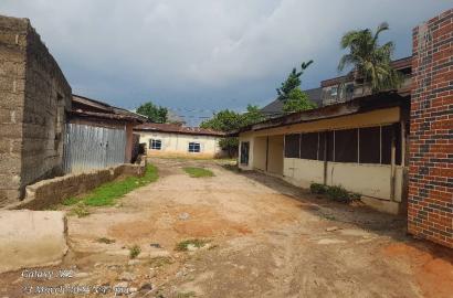 A plot of land at attractive site in Aba