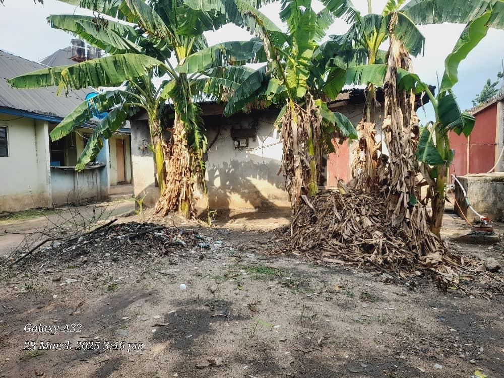 A plot of land at attractive site in Aba