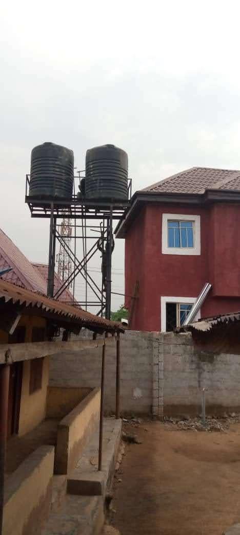 A Detached one-storey building with Bungalow for sale in Aba