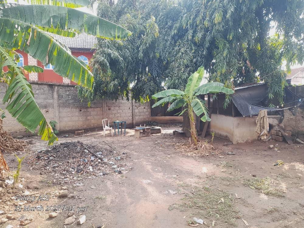 A plot of land at attractive site in Aba