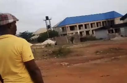 FOR SALE – Functional Warehouse | Along Asaba-Benin Expressway