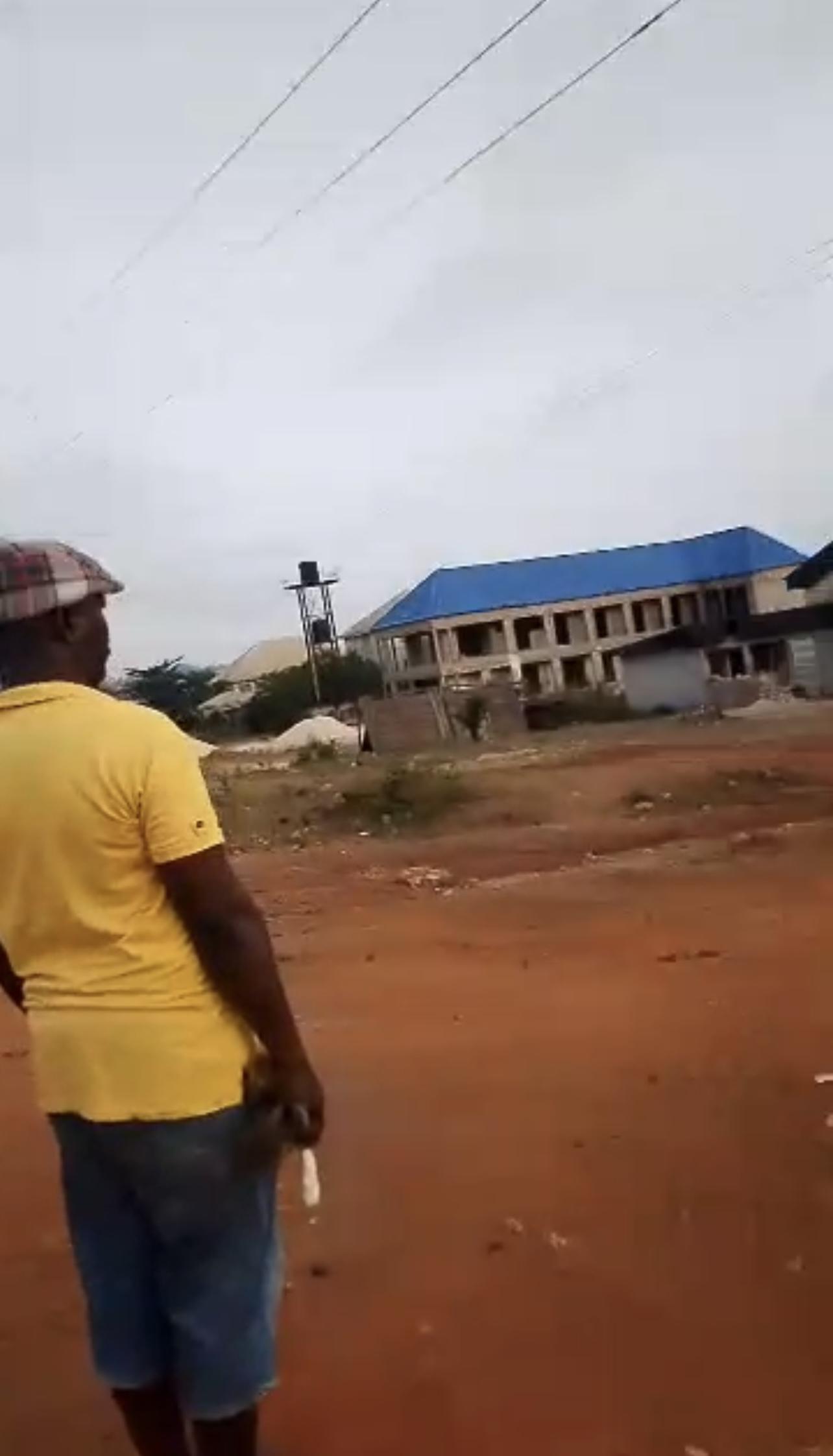 FOR SALE – Functional Warehouse | Along Asaba-Benin Expressway