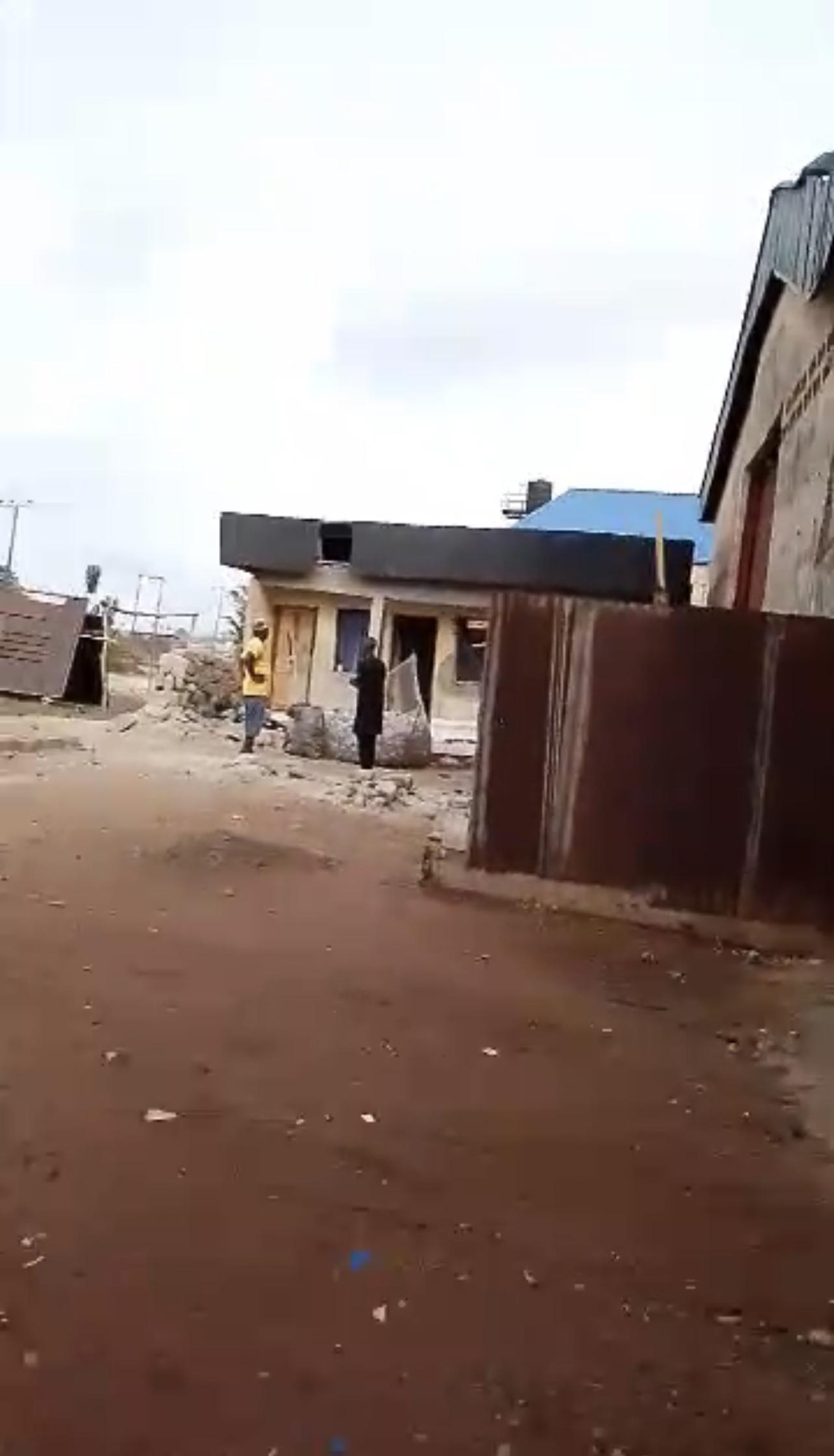 FOR SALE – Functional Warehouse | Along Asaba-Benin Expressway