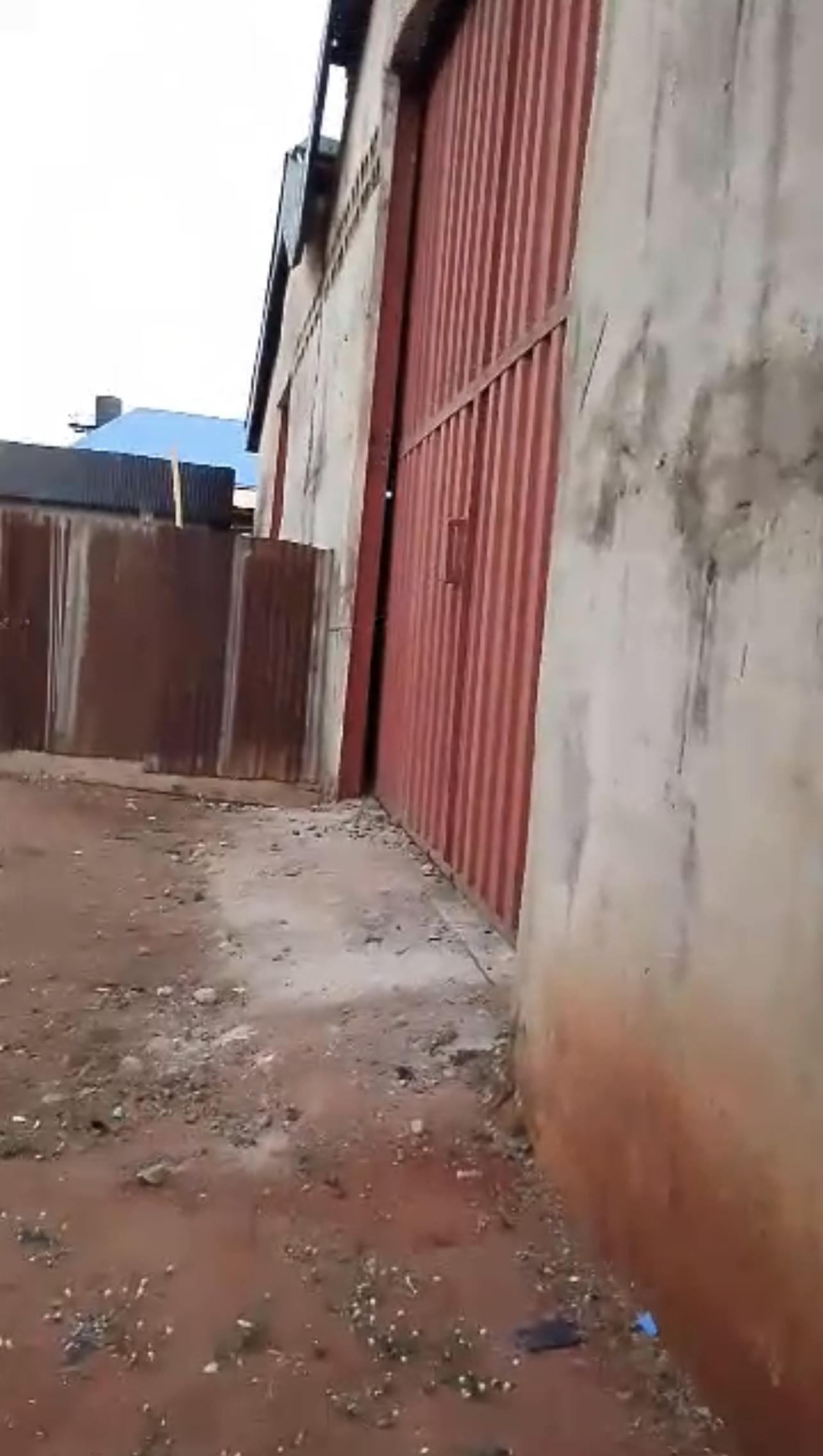 FOR SALE – Functional Warehouse | Along Asaba-Benin Expressway